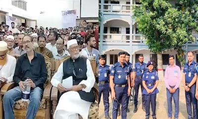 কালিহাতী উপজেলা পরিষদ নির্বাচন: চেয়ারম্যান হলেন এস এ এম সিদ্দিকী