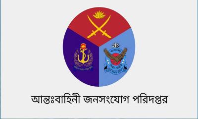 স্বাধীনতা দিবসে ৩১ বার তোপধ্বনি প্রদর্শন