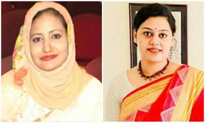 জবির ফজিলাতুন্নেছা মুজিব হলের নতুন হাউজ টিউটর রাজিয়া-প্রভা