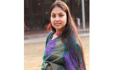 জবির নতুন সহকারী প্রক্টর সাবরিন নাহার