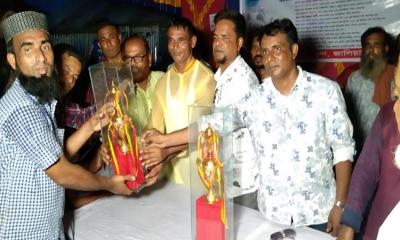 জামালপুরে কাবাডির ফাইনাল খেলা অনুষ্ঠিত