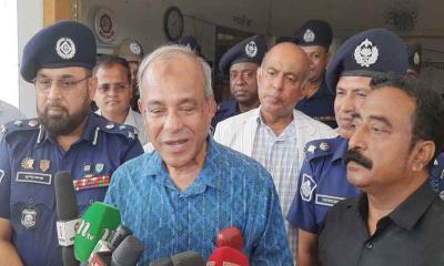 সাধারণ মানুষ চায় এই সরকার আরও ৫ বছর থাকুক