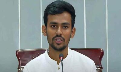 বিসিবির ২৫০ কোটি টাকা স্থানান্তরের ব্যাখ্যা দিলেন ক্রীড়া উপদেষ্টা