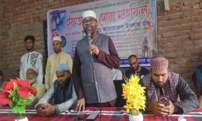 পাটগ্রামে জামায়াতে ইসলামীর ব্যবসায়ী ইউনিটের ইফতার ও দোয়া মাহফিল
