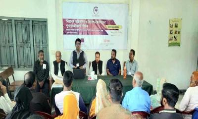 নিরাপদ অভিবাসন শীর্ষক কর্মশালা