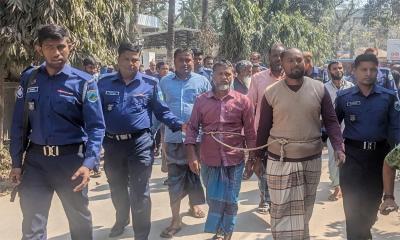 জয়পুরহাটে কৃষক হত্যা মামলায় ৯ জনের যাবজ্জীবন