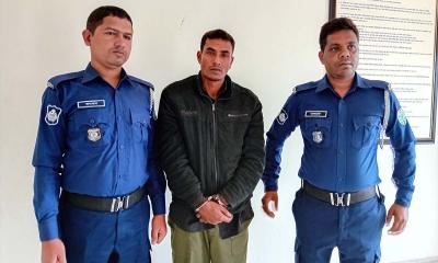 জুড়ীতে শিশু শিক্ষার্থী  ধর্ষণ: রসু কালা গ্রেপ্তার