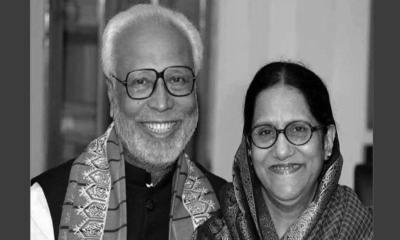 বঙ্গবীর কাদের সিদ্দিকীর স্ত্রী নাসরিন সিদ্দিকী মারা গেছেন