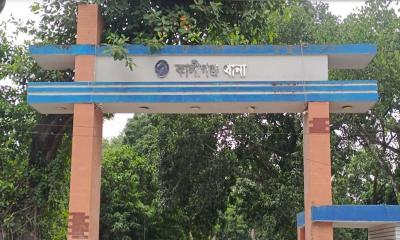 কালীগঞ্জে ট্রাকের ধাক্কায় সুপাড়ি ব্যবসায়ী নিহত