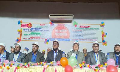 কালীগঞ্জে বাংলাদেশ শ্রমিক কল্যাণ ফেডারেশনের সম্মেলন