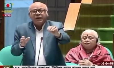 কামরাঙ্গীরচর নিয়ে দক্ষিণ সিটি তুঘলকি কাণ্ড শুরু করেছে: কামরুল ইসলাম