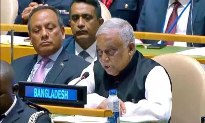 ‘বাংলাদেশ থেকে আরও শান্তিরক্ষী পাঠাতে অনুরোধ জাতিসংঘের’