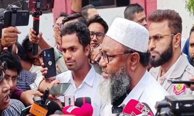 স্ত্রীর সার্টিফিকেট বাণিজ্য নিয়ে আমি কিছুই জানি না