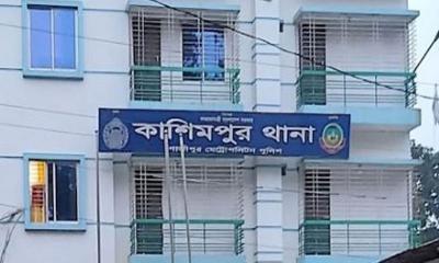 গাজীপুরে স্ত্রী-সন্তানকে হত্যার পর স্বামীর আত্মহত্যা