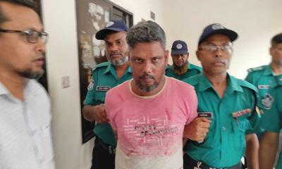 কনস্টেবল কাওসার ৭ দিনের রিমান্ডে