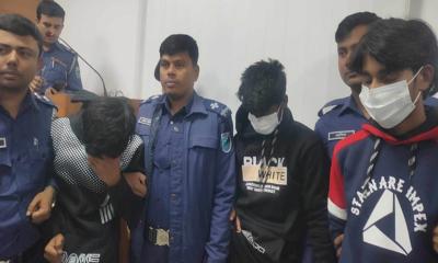 ২ কিশোরের স্বীকারোক্তি, একজনকে ৩ দিনের রিমান্ড