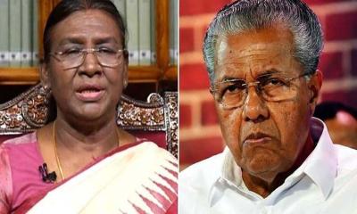 ভারতের প্রেসিডেন্টের বিরুদ্ধে মামলা!
