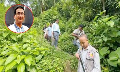 পলাতক দুই আসামিকে খাগড়াছড়ি থেকে গ্রেপ্তার