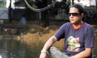 বাবা-মায়ের কবরের পাশে চিরনিদ্রায় শায়িত হলেন ব্যান্ড তারকা খালিদ সাইফুল্লাহ