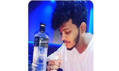 ছিনতাই মামলায় জামিন পেয়ে ছাত্রলীগ নেতার মোটরসাইকেল শোডাউন