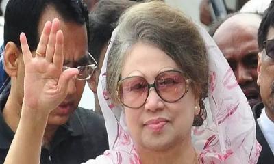 মঙ্গলবার রাতে লন্ডন যাচ্ছেন খালেদা জিয়া