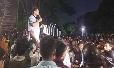 কোটা সংস্কারের দাবি: নতুন যে কর্মসূচি ঘোষণা আন্দোলনকারীদের