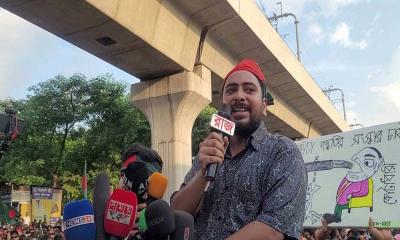 রোববার ক্লাস-পরীক্ষা বর্জনসহ ‘ব্লকেড’ কর্মসূচি