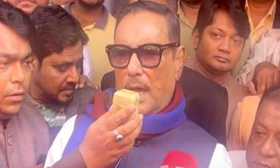 বিএনপি স্বাধীনতার শত্রু, গণতন্ত্রের শত্রু