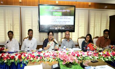 ‘স্মার্ট কৃষি বাস্তবায়নে গণমাধ্যমের ভূমিকা শীর্ষক’ সেমিনার অনুষ্ঠিত