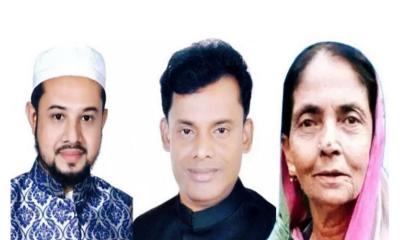 কুলাউড়া উপজেলা পরিষদ নির্বাচনে চমক দেখালেন সাহেদ