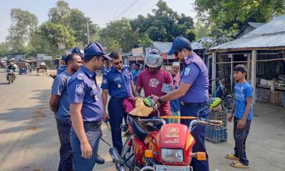 কুড়িগ্রামে এক বছরে ৮ হাজার মামলাসহ আড়াই কোটি টাকা জরিমানা আদায়