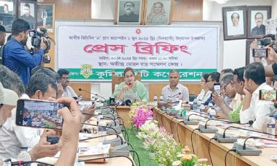 কুমিল্লা সিটি কর্পোরেশনের উদ্যোগে ৫৫ হাজার শিশুকে ভিটামিন ‘এ’ ক্যাপসুল খাওয়ানো হবে