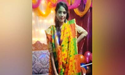 অনলাইনে বিয়ের ১০ মাসের মাথায় গৃহবধূর আত্মহত্যা
