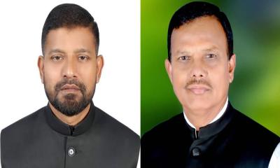হাতিবান্ধা লিয়াকত  ও গাটগ্রামে বাবুল চেয়ারম্যান নির্বাচিত
