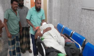 লক্ষ্মীপুরে ট্রাক-সিএনজি সংঘর্ষে নিহত ১