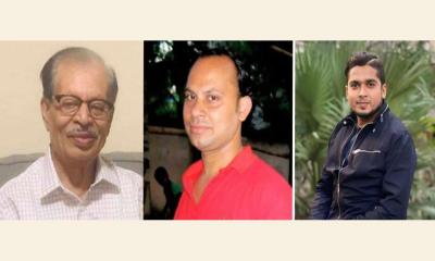 সভাপতি গোলাম মাওলা, সম্পাদক রিজভী, প্রচার সম্পাদক জাহিদ হাসান