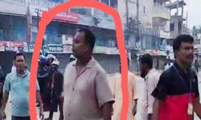 কু‌ষ্টিয়ায় বৈষম্যবিরোধী ছাত্র আন্দোলনে হত্যা চেষ্টা মামলায় পৌরসভার সা‌র্ভেয়ার গ্রেপ্তার