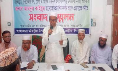 মঠবাড়িয়া উপজেলা নির্বাহী কর্মকর্তার বদলি প্রত্যাহারের দাবি