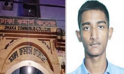 মিরপুরে কলেজছাত্র খুন: হবিগঞ্জ থেকে সহপাঠী গ্রেপ্তার