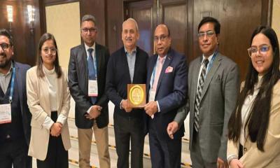 নয়াদিল্লিতে মোবিলিটি গ্লোবাল এক্সপোতে বিএএএমএ‍‍`র অংশগ্রহণ