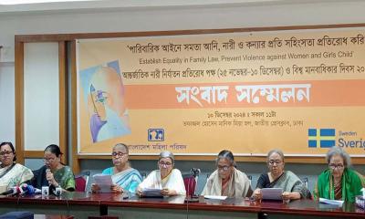 ১১ মাসে কন্যাশিশুসহ ৪৮৬ নারী নৃশংস হত্যার শিকার