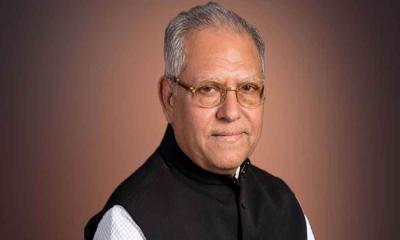 বেঙ্গল গ্রুপের চেয়ারম্যান ও সাবেক এমপি মোরশেদ আলম গ্রেপ্তার