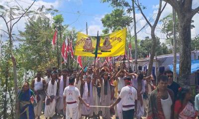 বারুণী স্নান ও ধর্মীয় মাতুয়া মেলায় ভক্ত-দর্শনার্থীদের ভিড়
