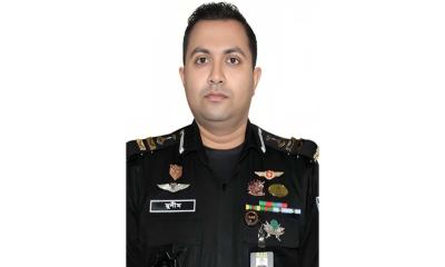 র‌্যাবের মুখপাত্র হলেন লে. কর্নেল মুনীম ফেরদৌস