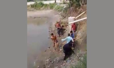 ফুটবল খেলা নিয়ে দ্বন্দ্ব, প্রবাসীর ভাইকে হত্যার চেষ্টা