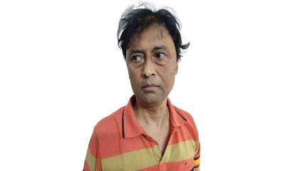 আওয়ামী লীগ নেতা শাহে আলম মুরাদ গ্রেপ্তার