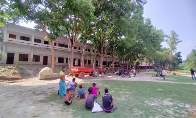 নাগরপুর আলিম মাদরাসায় পাস করেনি কেউ
