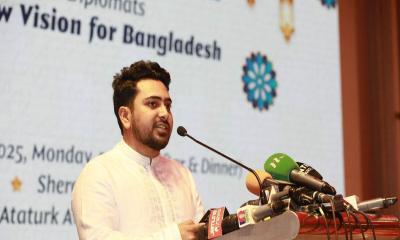 সংবিধান সংস্কারে প্রয়োজন গণপরিষদ নির্বাচন