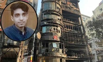 নাজমুলের মরদেহ পরিবারের কাছে হস্তান্তর