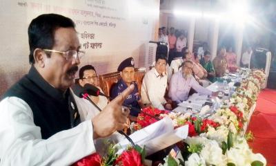 গুণগত পাট উৎপাদনে বীজ আমদানি নির্ভরতা বন্ধের আহ্বান পাটমন্ত্রীর